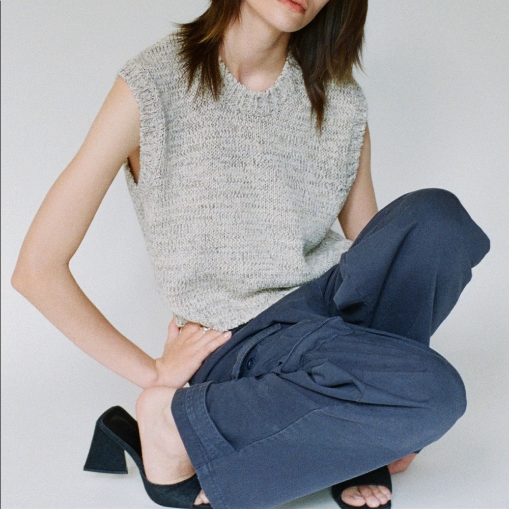 shop peche aubrie cargo pant